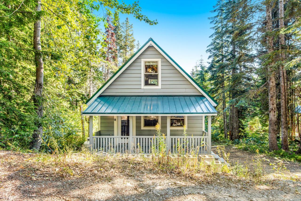 Snowdrop Summit Cabin Snoqualmie Pass Exterior foto